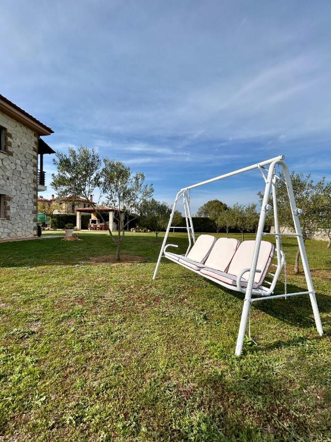 My Bright House Villa Afytos Exterior photo