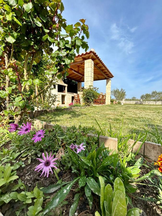 My Bright House Villa Afytos Exterior photo