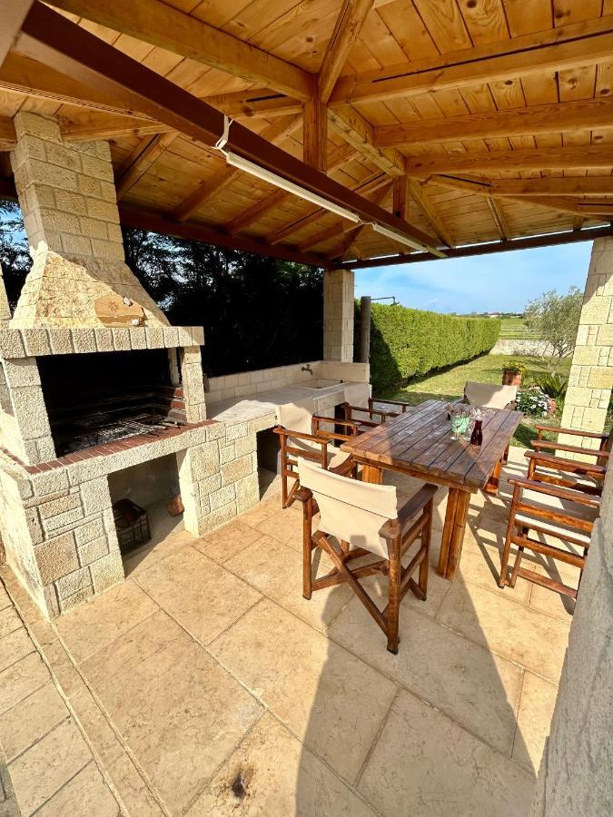 My Bright House Villa Afytos Exterior photo