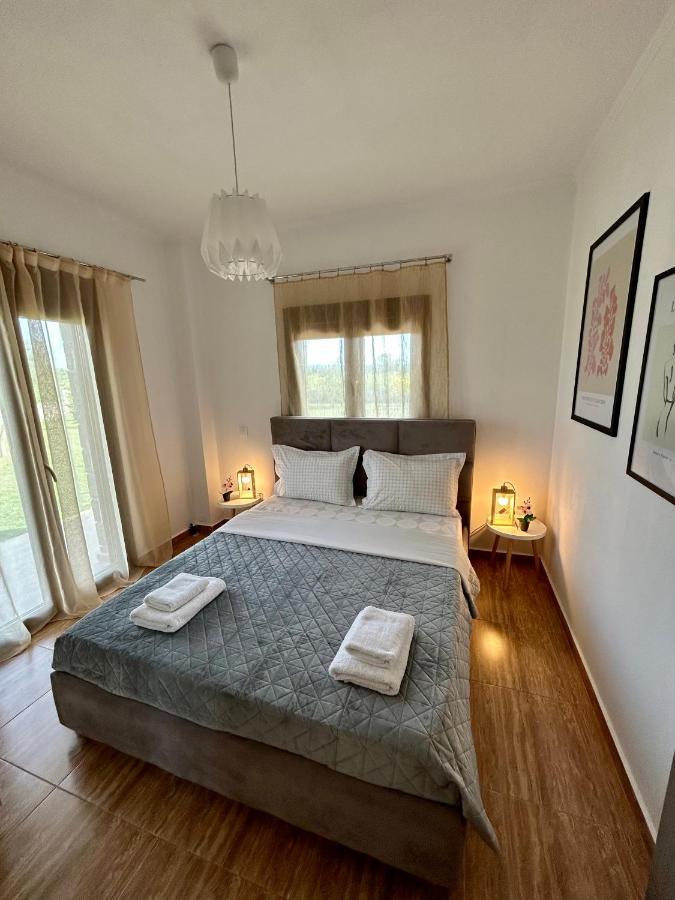 My Bright House Villa Afytos Exterior photo