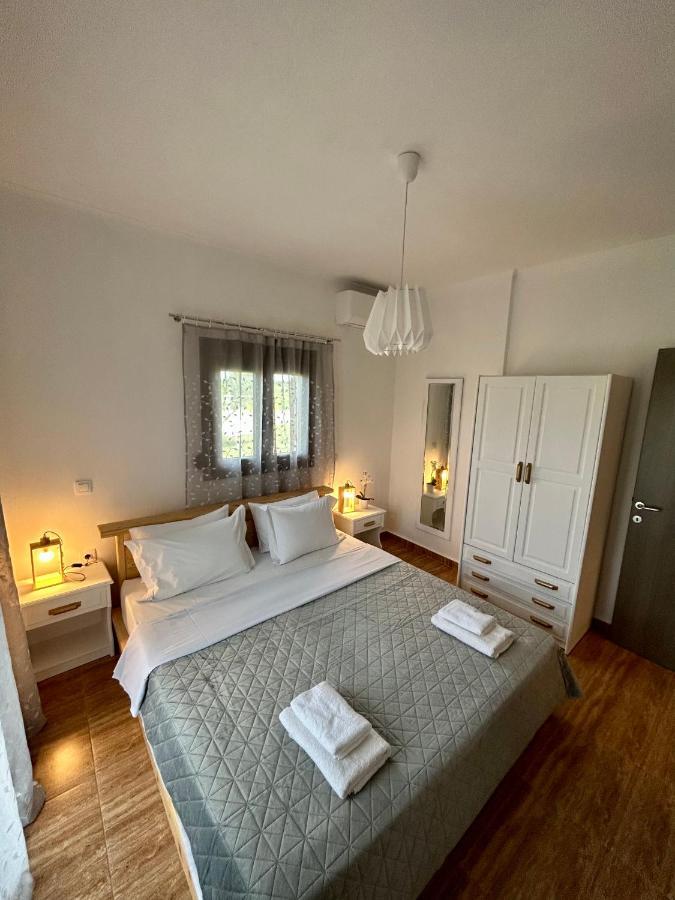 My Bright House Villa Afytos Exterior photo