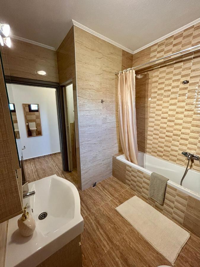 My Bright House Villa Afytos Exterior photo