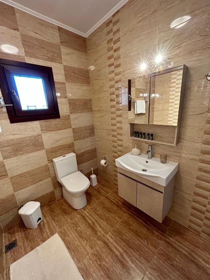 My Bright House Villa Afytos Exterior photo