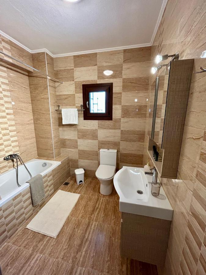 My Bright House Villa Afytos Exterior photo