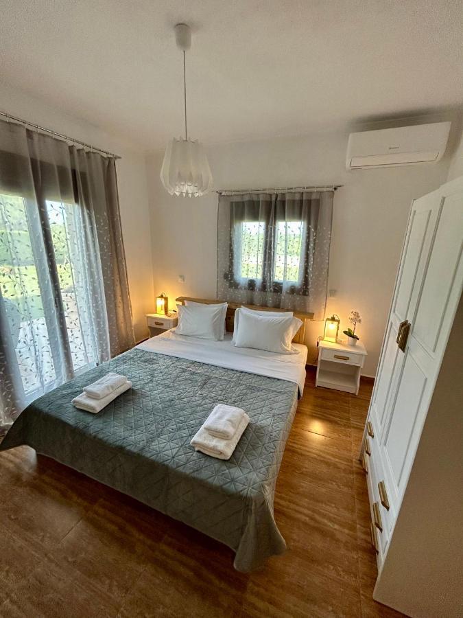 My Bright House Villa Afytos Exterior photo