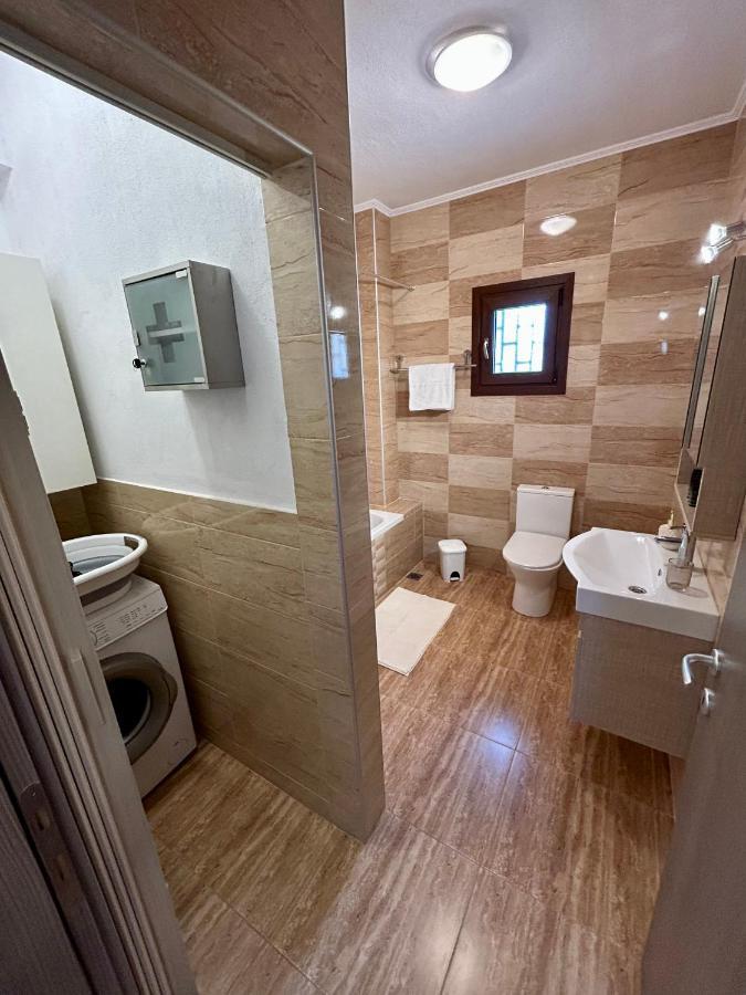 My Bright House Villa Afytos Exterior photo