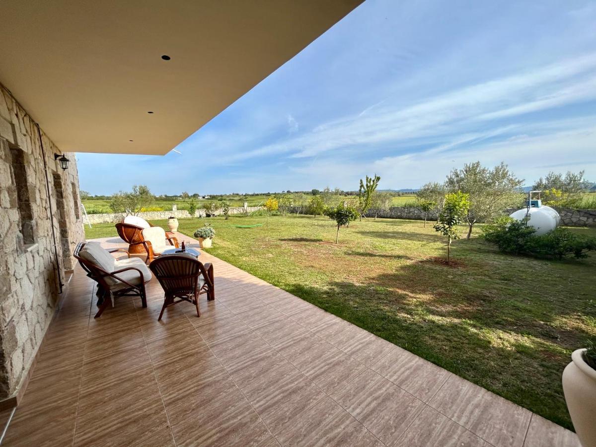My Bright House Villa Afytos Exterior photo