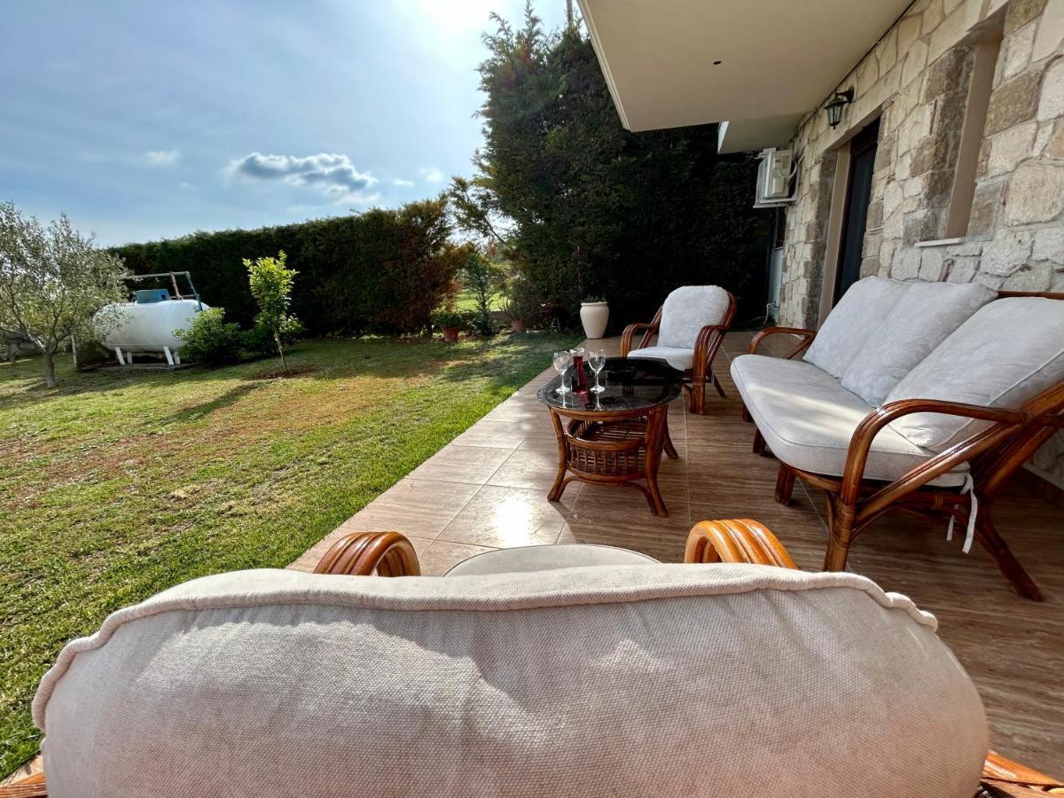 My Bright House Villa Afytos Exterior photo