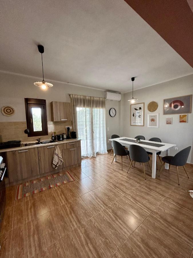 My Bright House Villa Afytos Exterior photo