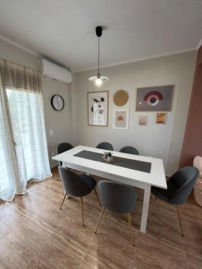 My Bright House Villa Afytos Exterior photo