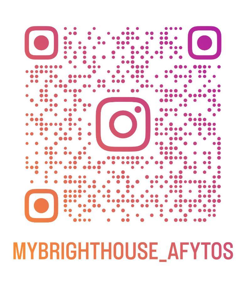 My Bright House Villa Afytos Exterior photo